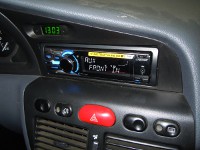   Sony DSX-S100  Fiat Palio ED